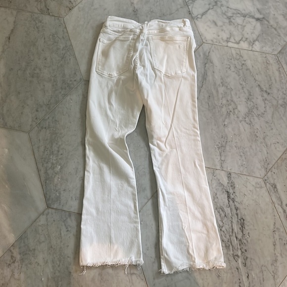 White DL jeans. EUC - Picture 3 of 3